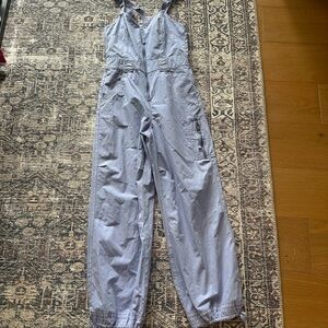 Pilcro Light Blue Jumpsuit